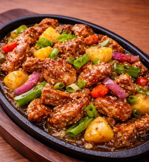 PORK SERZZER NO SIDE